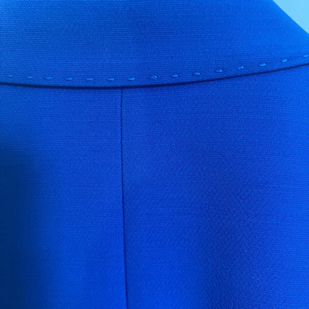 Lafayette 148 New York Royal Blue Blazer- NWT - Picture 7 of 9